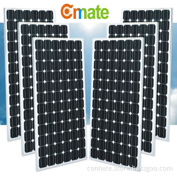 200W Solar Module Both Mono and Poly
